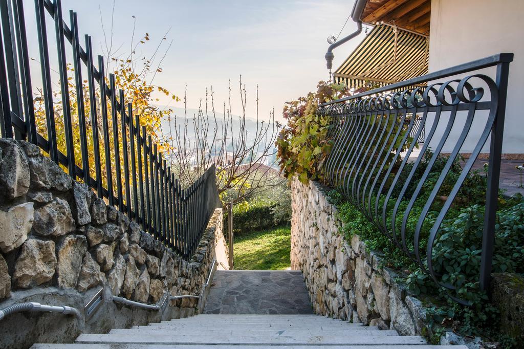 B&B Casa Degli Ulivi Negrar Esterno foto