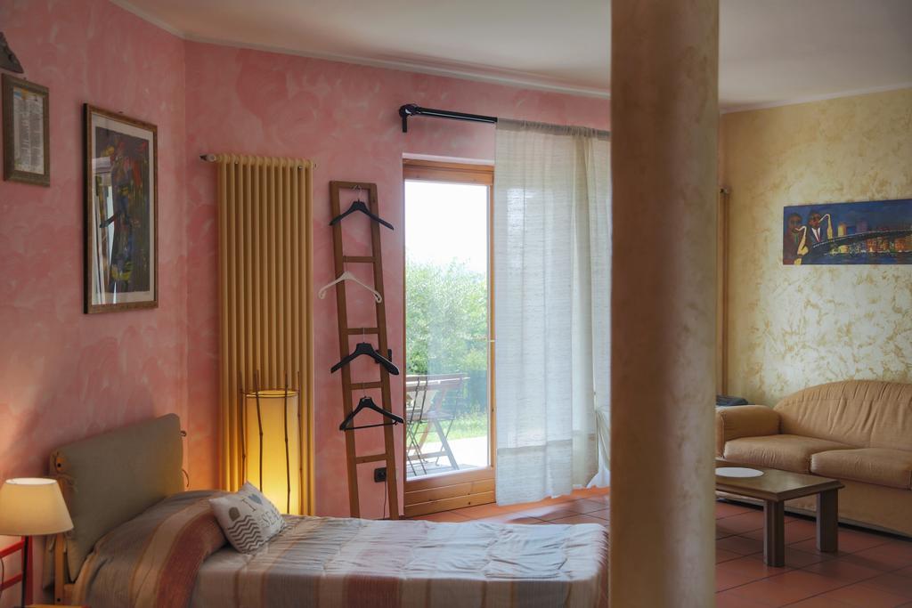 B&B Casa Degli Ulivi Negrar Esterno foto